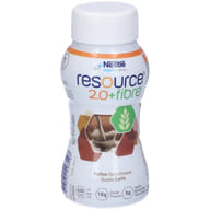 RESOURCE 2,0 + FIBRE CAFFE' 200 ML