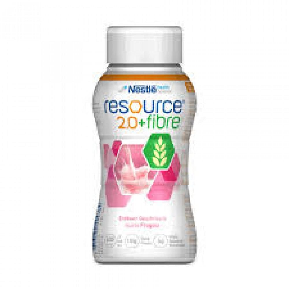 Resource 2,0 + Fibre Fragola 200 Ml