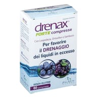 DRENAX FORTE MIRTILLO 60 COMPRESSE