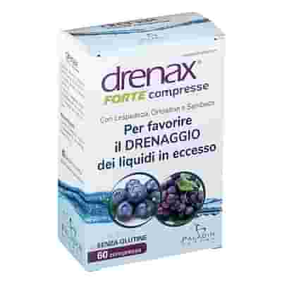 DRENAX FORTE MIRTILLO 60 COMPRESSE
