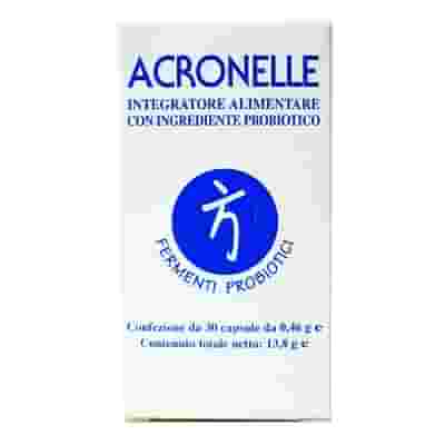 ACRONELLE 30 CAPSULE