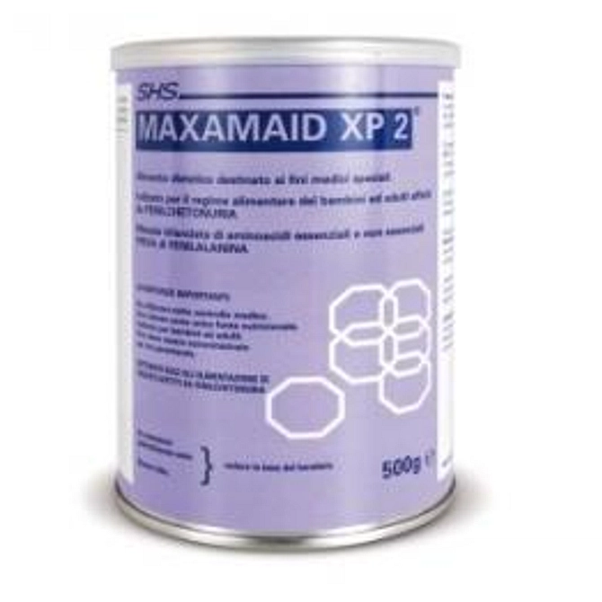 Maxamaid Xp2 Polvere 500 G