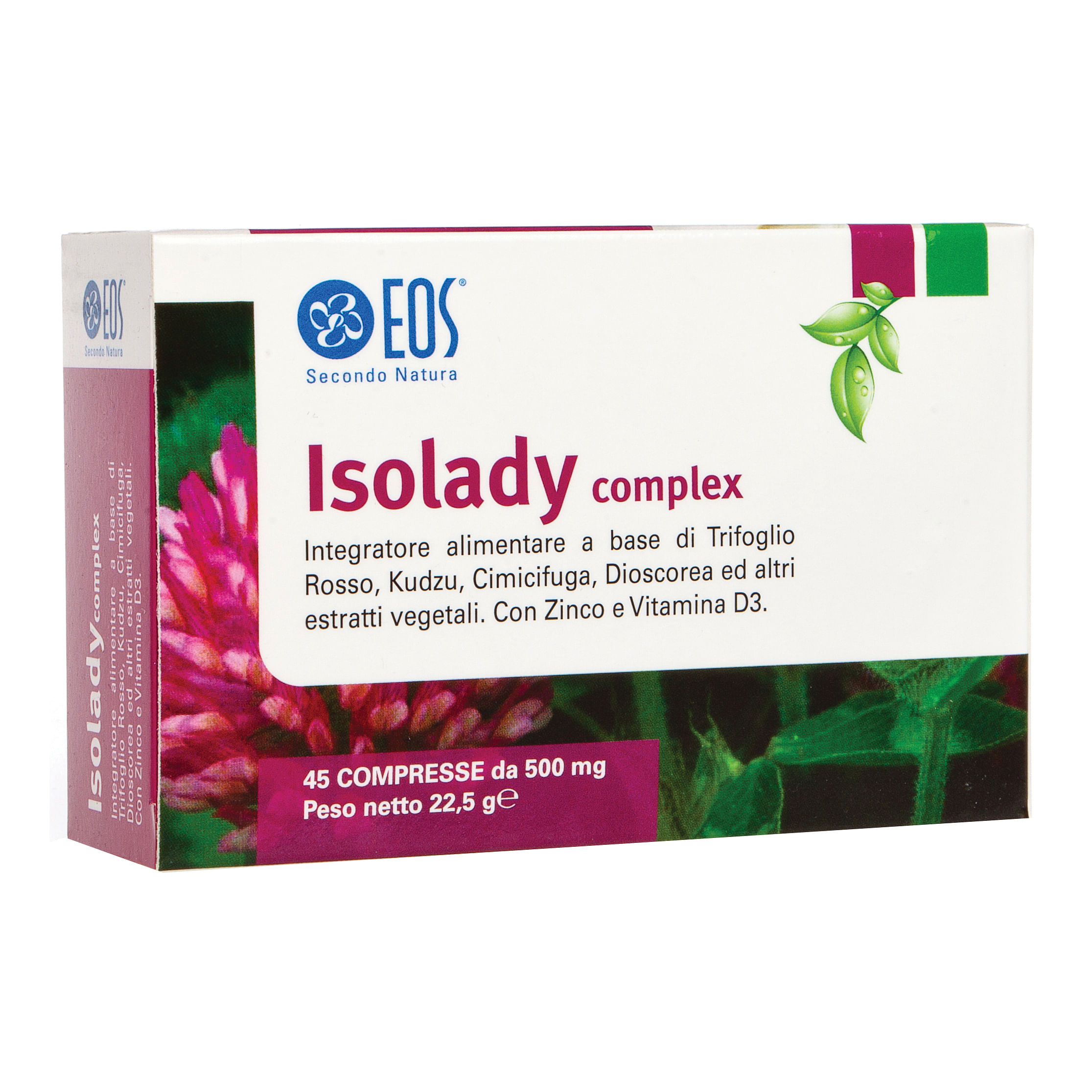 Eos Isolady Complex 45 Capsule