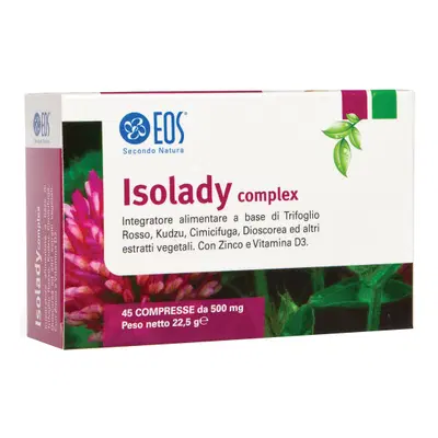 EOS ISOLADY COMPLEX 45 CAPSULE EOS ISOLADY COMPLEX 45 CAPSULE