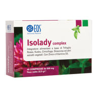 Integratore EOS Isolady Complex per la donna, 45 capsule