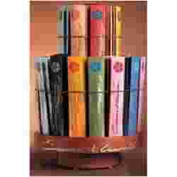 MAROMA ENCENS D'AUROVILLE STICK ARANCIO & CANNELLA