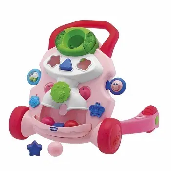 CHICCO GIOCO PRIMI P MUS ROSA CHICCO GIOCO PRIMI P MUS ROSA