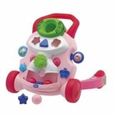 CHICCO GIOCO PRIMI P MUS ROSA