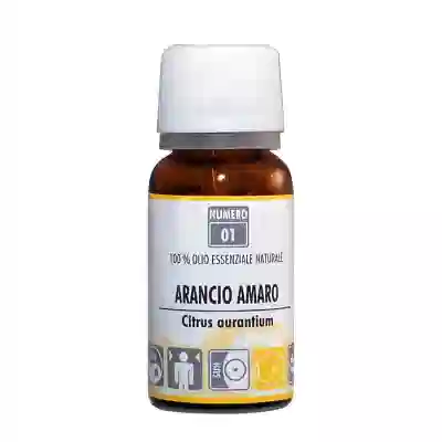 ARANCIO AMARO OLIO ESSENZIALE NATURALE 10 ML