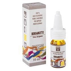 Bergamotto Olio Essenziale Naturale 10 Ml