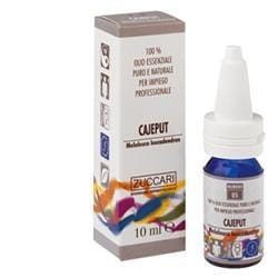 Olio Essenziale di Cajeput Naturale, flacone da 10ml