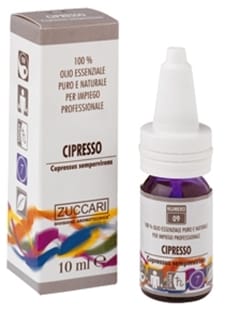 Olio Essenziale Naturale di Cipresso Nano, 10ml
