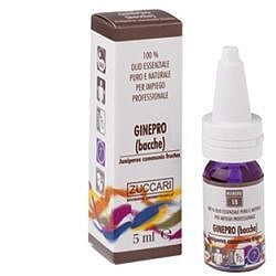 Ginepro Bacche Olio Essenziale Naturale 10 Ml