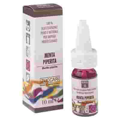 ZUCCARI MENTA PIPERITA OLIO ESSENZIALE NATURALE 10 ML