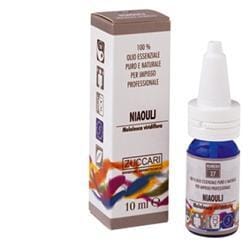 Olio Essenziale Naturale di Niaouli Niaoulj, 10ml