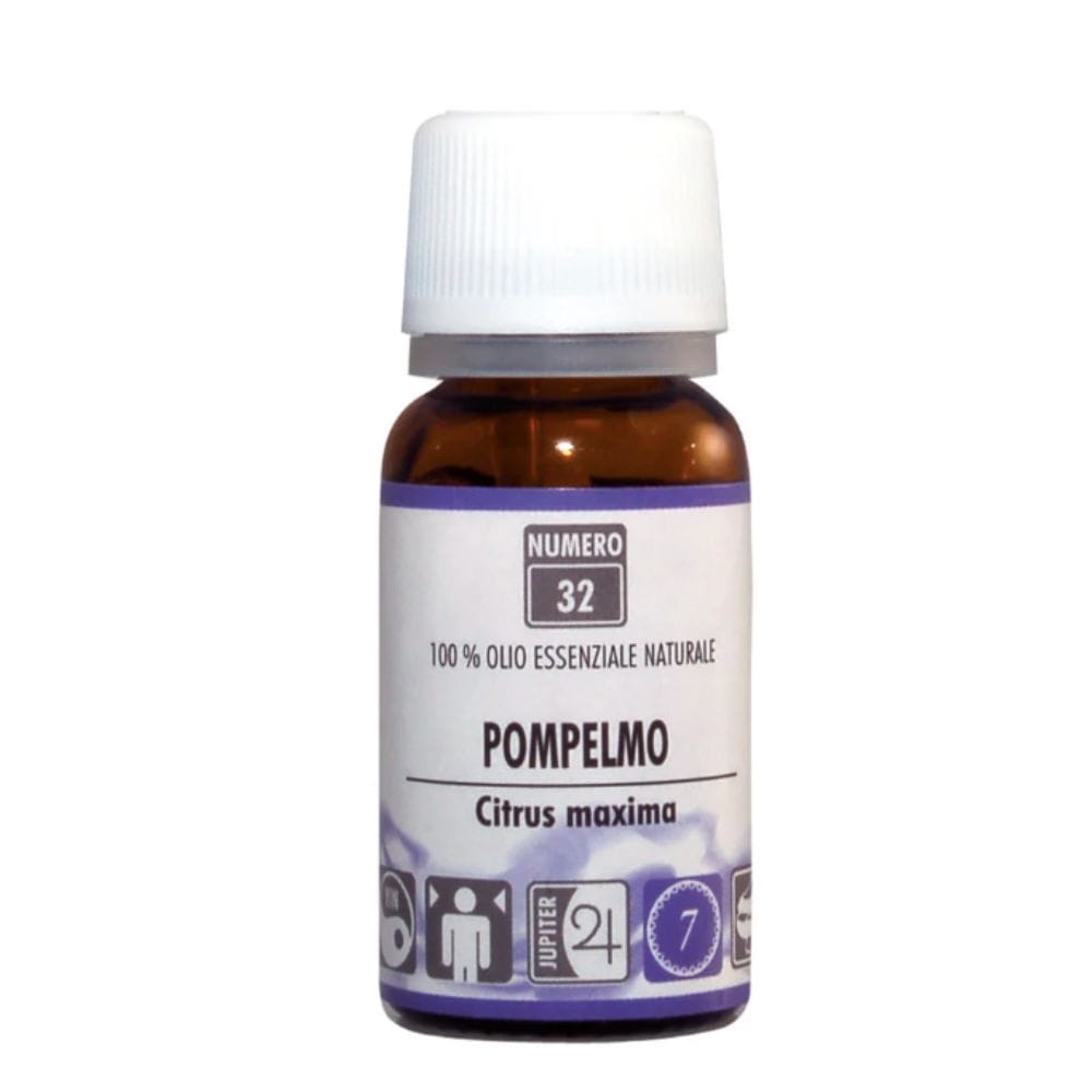 POMPELMO OLIO ESSENZIALE NATURALE 10 ML