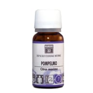 POMPELMO OLIO ESSENZIALE NATURALE 10 ML