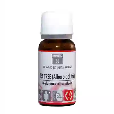 ZUCCARI TEA TREE OLIO ESSENZIALE NATURALE 10 ML