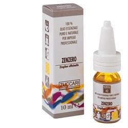 Olio Essenziale di Zenzero Naturale riscaldante, 5ml