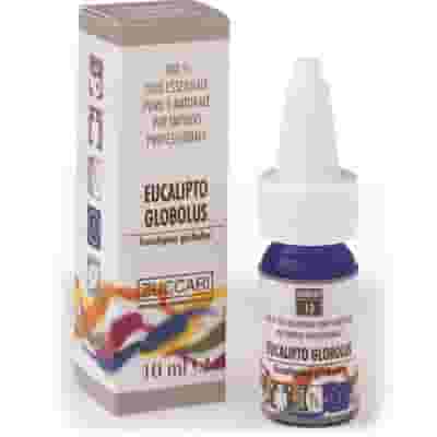 EUCALIPTO GLOBULUS OLIO ESSENZIALE NATURALE 10 ML