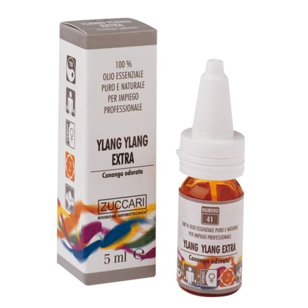 YLANG YLANG EXTRA OLIO ESSENZIALE NATURALE 10 ML