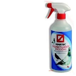GO BACK DISABITUANTE PICCIONI 750 ML