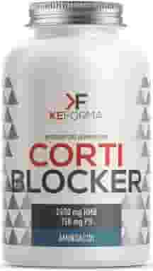 Integratore Cortiblocker con HMB e PS, 90 capsule