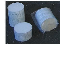 MOMOSAN BIANCO MEDICAZIONE IN POLIURETANO 300X5X0,3 CM ROTOLO 12 PEZZI