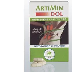 ARTIMIN DOL 60 CAPSULE