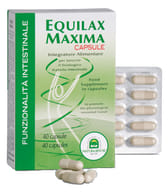 EQUILAX MAXIMA 40 CAPSULE