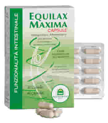 EQUILAX MAXIMA 40 CAPSULE