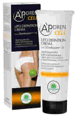 Crema Apdren Cell Lipo Definition anti-cellulite, 200ml