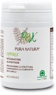 PBX CAPSULE RINFORZANTI RIGENERANTI DEL CAPELLO 60 CAPSULE
