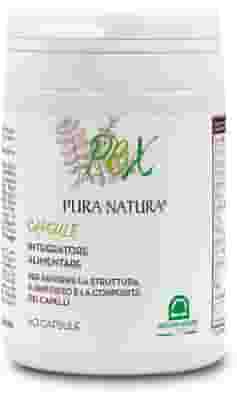 PBX CAPSULE RINFORZANTI RIGENERANTI DEL CAPELLO 60 CAPSULE