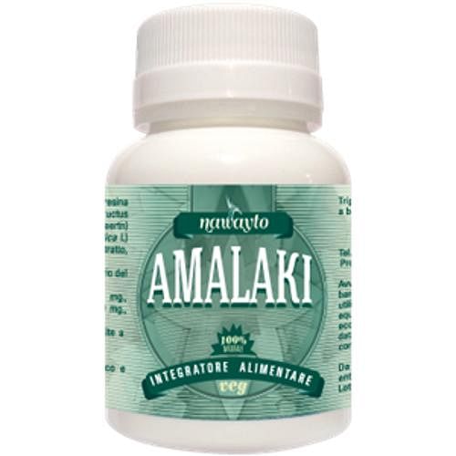 Amalaki Amla Phyllantus 60 Compresse