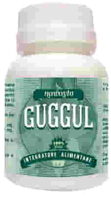 Integratore Guggul Commiphora Mukul, 60 compresse