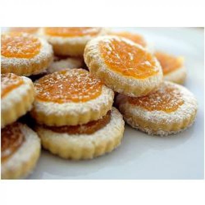 Biscotti senza glutine Margherite all'Albicocca 180g