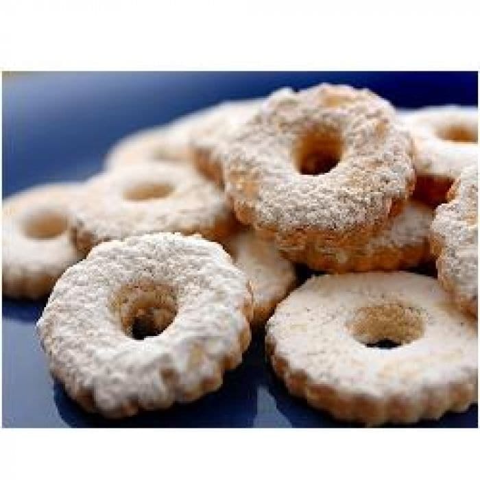 Biscotti al burro senza glutine Canestrelli, 150g