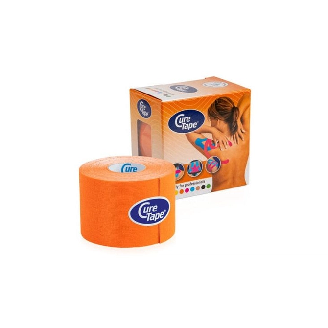 Cure Tape Arancione 5 X500 Cm