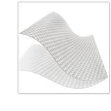 MEDICAZIONE DI CONTATTO TRASPARENTE NON ASSORBENTE CON STRATO DI CONTATTO MEPITEL ONE 10X18CM 10 PEZZI ARTICOLO 289500