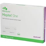 MEDICAZIONE DI CONTATTO TRASPARENTE NON ASSORBENTE CON STRATO DI CONTATTO MEPITEL ONE 7,5X10CM 10 PEZZI ARTICOLO 289300