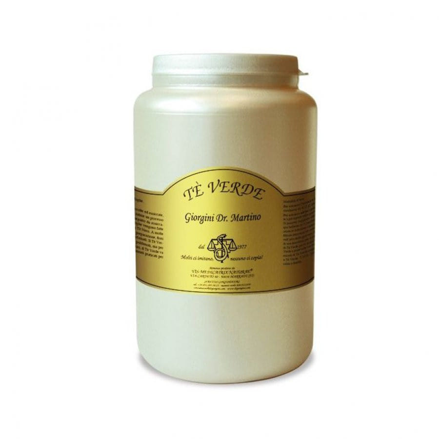 TE VERDE CINA 650 G