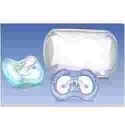NUBY NT SUCCHIETTO GOCCIA NATURAL-FLEX CON CONTENITORE IGIENICO 0-6 MESI