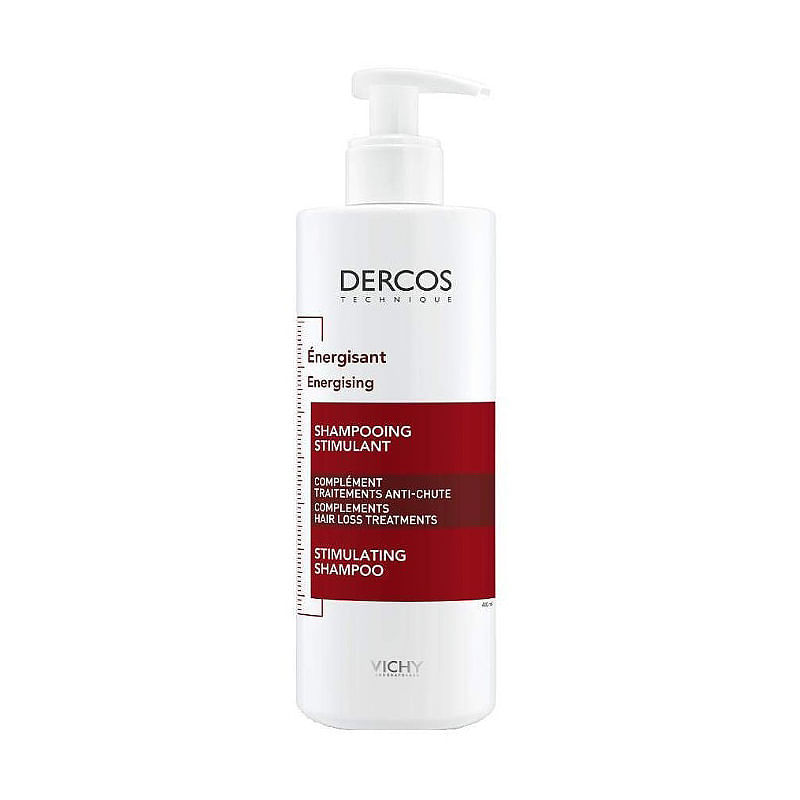 Dercos Shampoo Energizzante 400 Ml