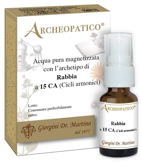 RABBIA 15 CA 10 ML