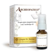 Archeopatico Acqua Magnetizzata Rabbia 30 CA, 10ml