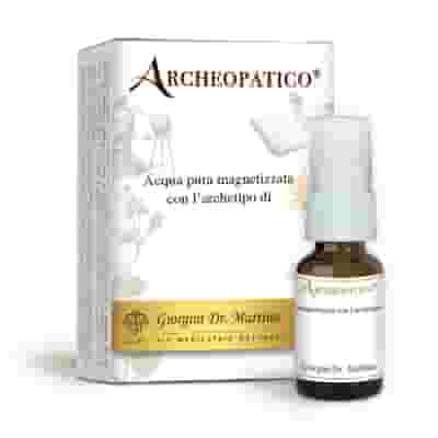 Archeopatico Acqua Magnetizzata Rabbia 30 CA, 10ml