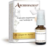 Archeopatico Dubbio 30 Cicli Armonici, acqua magnetizzata