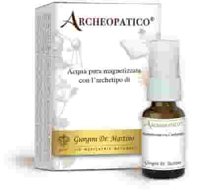 Archeopatico Dubbio 30 Cicli Armonici, acqua magnetizzata