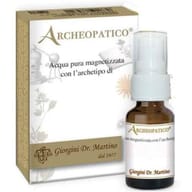 ARCHEOPATICO ACQUA PURA MAGNETIZZATA CON ARCHETIPO AMORE INCONDIZIONATO A 30 CICLI ARMONICI 10 ML